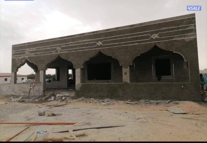 مقاول عام اضافه ملاحق وترميمات داخلي وخارجي هيكل اسود ومصنعيه7