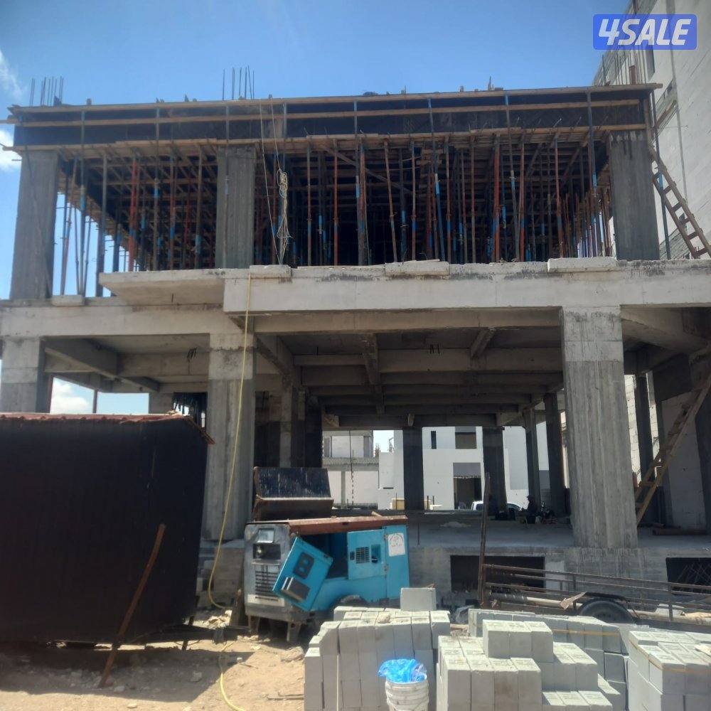 مقاول عام اضافه ملاحق وترميمات داخلي وخارجي هيكل اسود ومصنعيه8