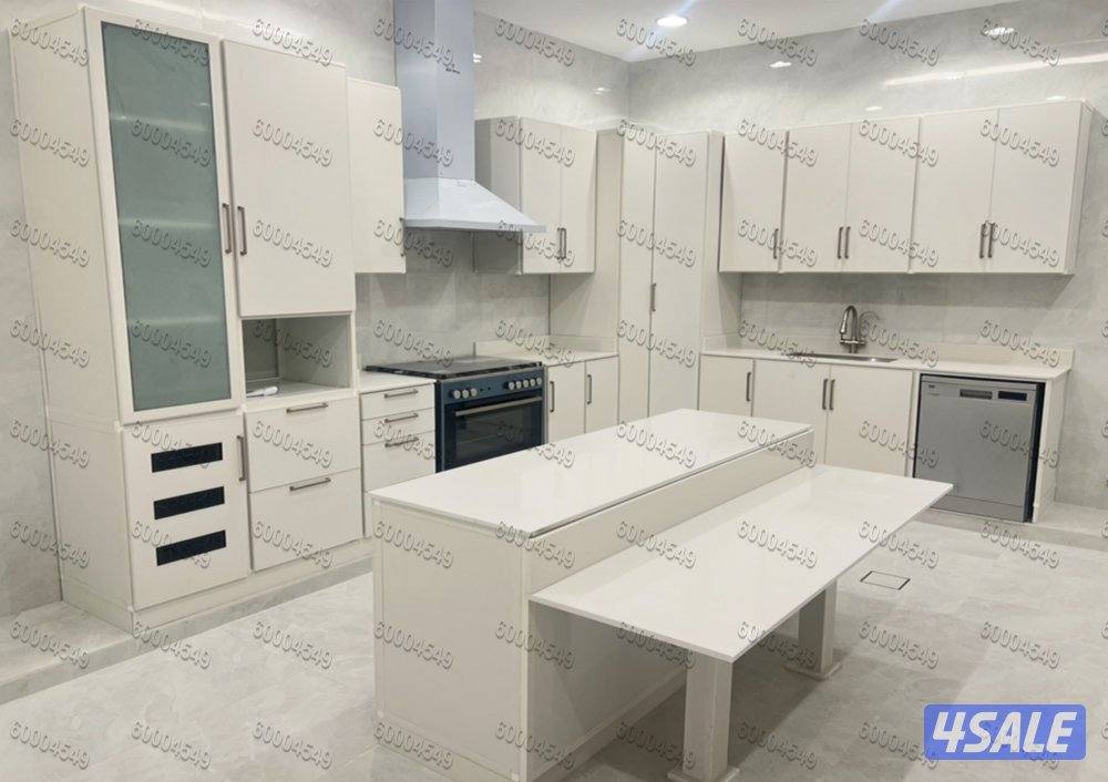 تفصال مطابخ 55 دينار خصوصي + دوبليكس  اكثر من 200 لون1