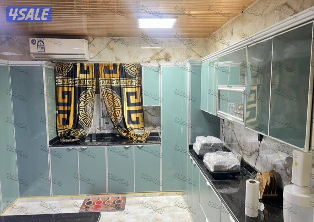 تفصال مطابخ 55 دينار خصوصي + دوبليكس  اكثر من 200 لون7