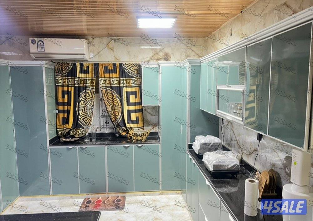 تفصال مطابخ 55 دينار خصوصي + دوبليكس  العرض للمطابخ اكبر من 6 متر5