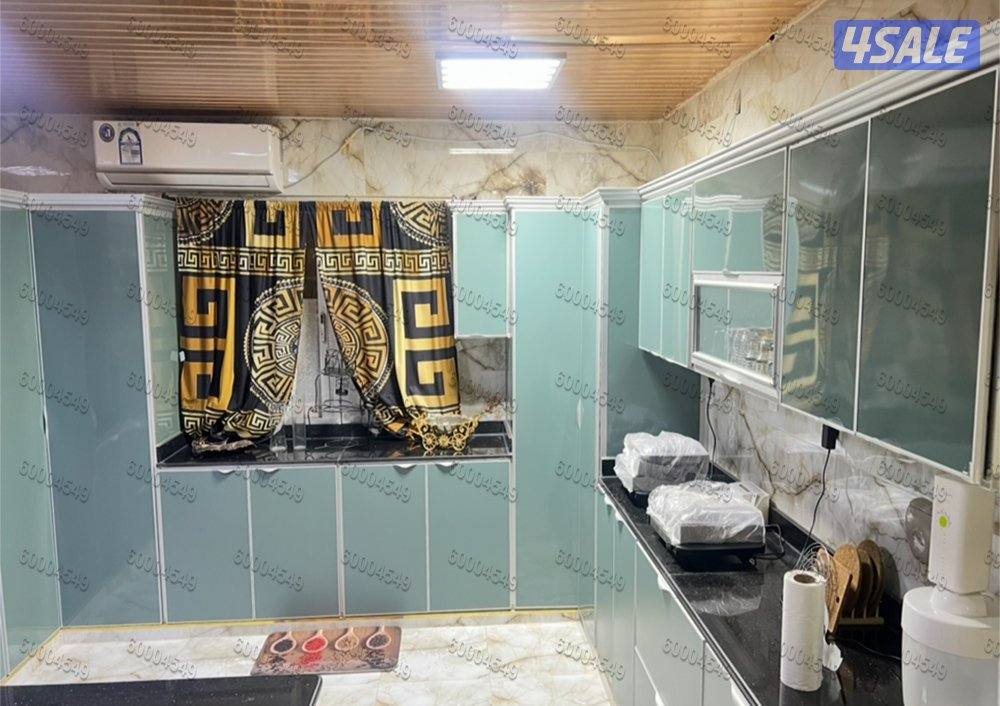 تفصال مطابخ 55 دينار يبدء خصوصي + دوبليكس العرض للمطابخ ااكبر من 6 متر3