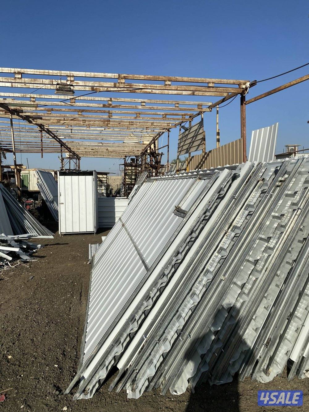 ‏للبيع مخازن ومطابخ كيربي0