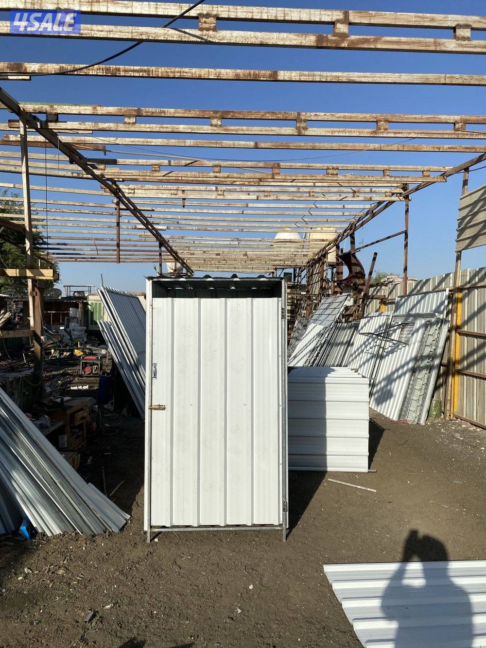 ‏للبيع مخازن ومطابخ كيربي1