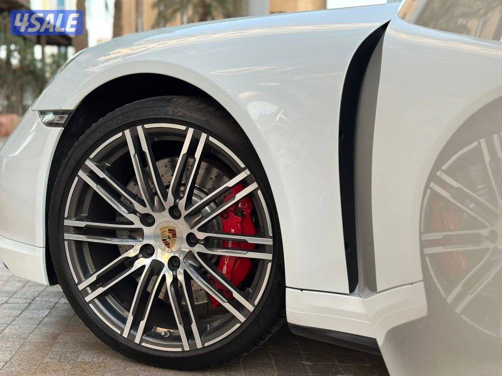 كريراTURBO موديل2016 عداد27الف سيرفس منتظم وارد اليابان تحت الكفاله4