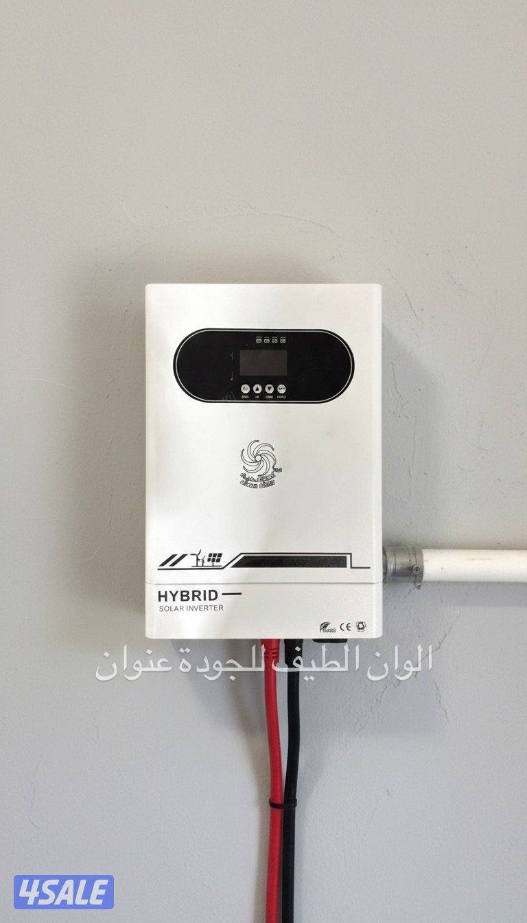 ‏بطارية ليثيوم Deye سعر 595 دينار فقط !!!1