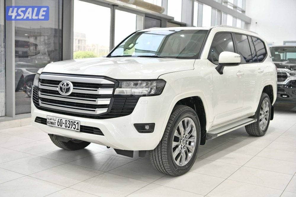 تويوتا لاندكروزر GXR توين تيربو0