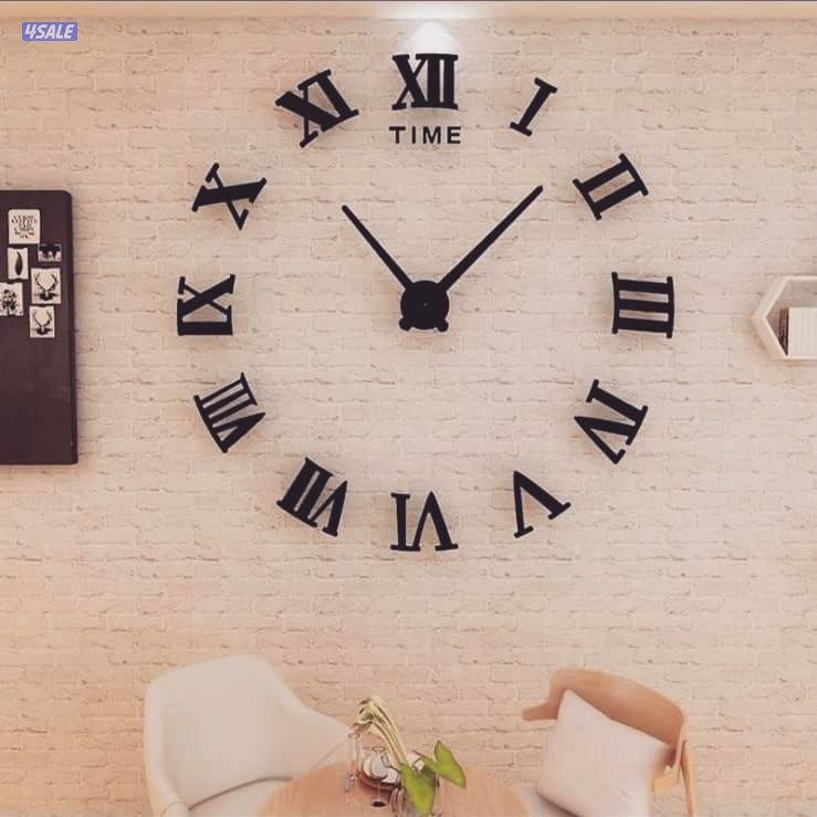 ساعات حائط ثري دي جميع الموديلات0