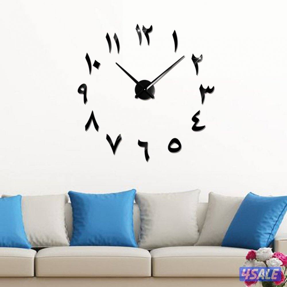 ساعات حائط ثري دي جميع الموديلات5