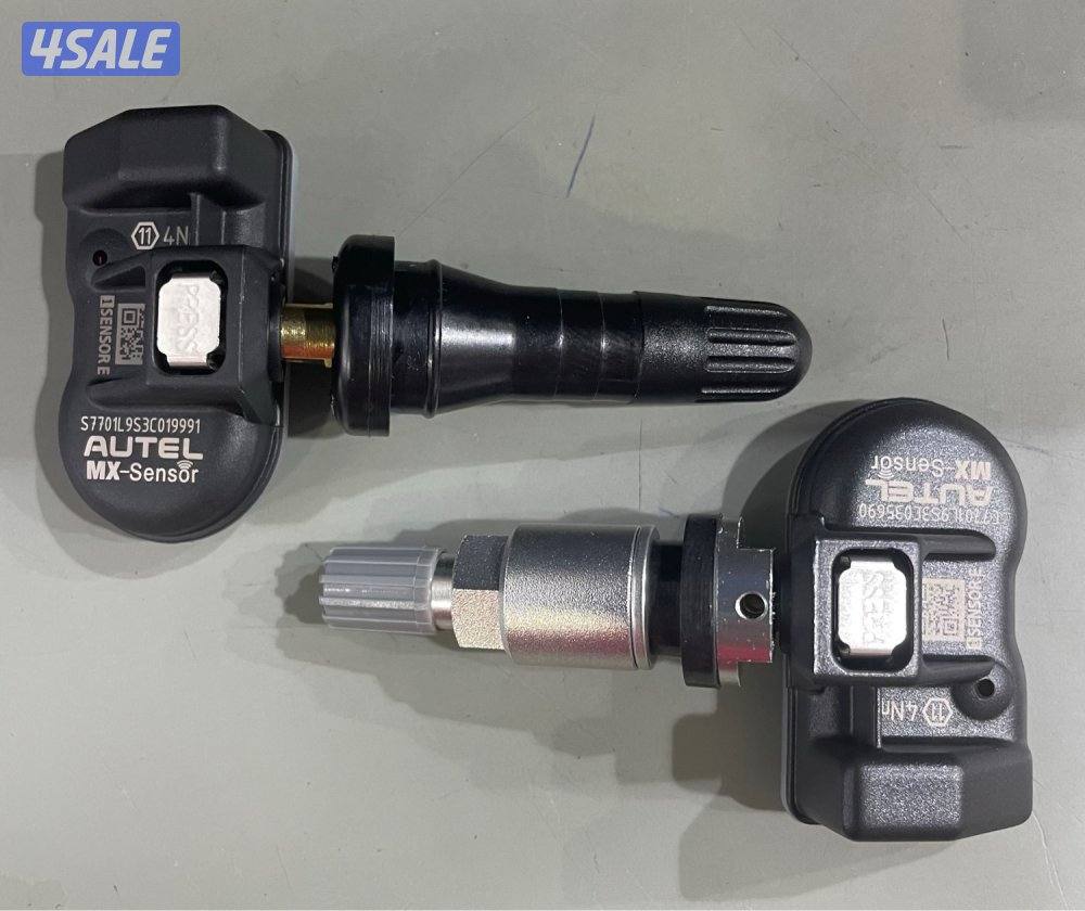 برمجة سنسور قراءة ضغط هواء الايطارات2