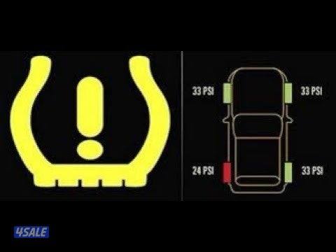 برمجة سنسور قراءة ضغط هواء الايطارات1