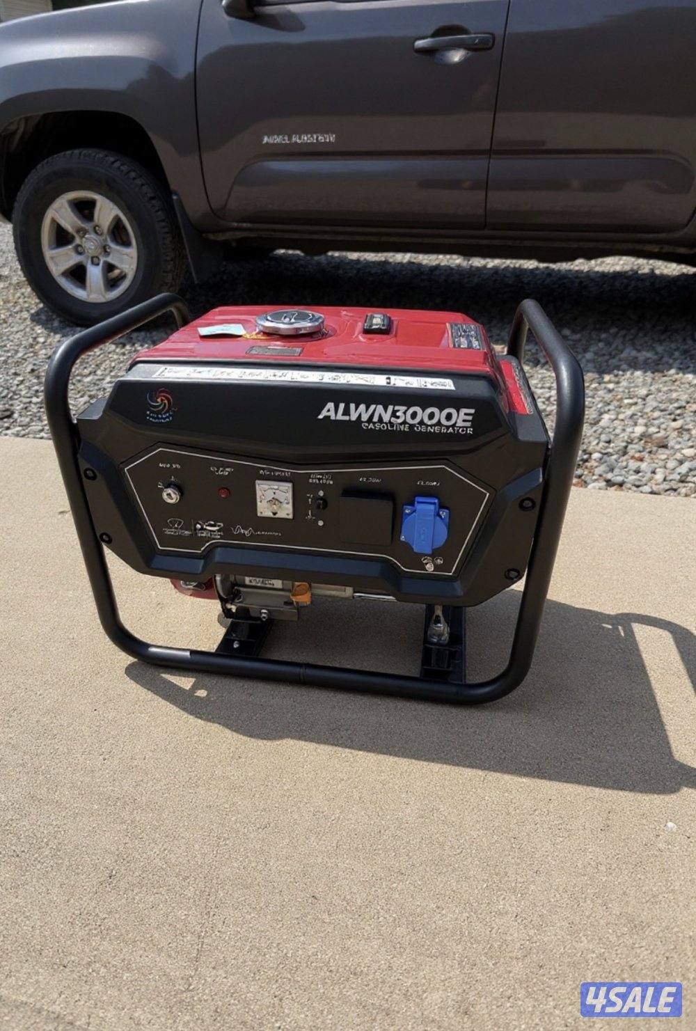 مولد الوان الطيف 95 دينار سلف و هندل مع مخرجين لي الكهرباء0