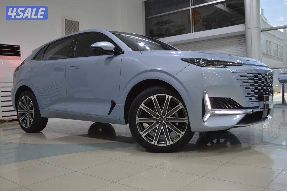 Changan UNI-K 2025 – Full Option0