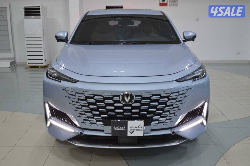 Changan UNI-K 2025 – Full Option1