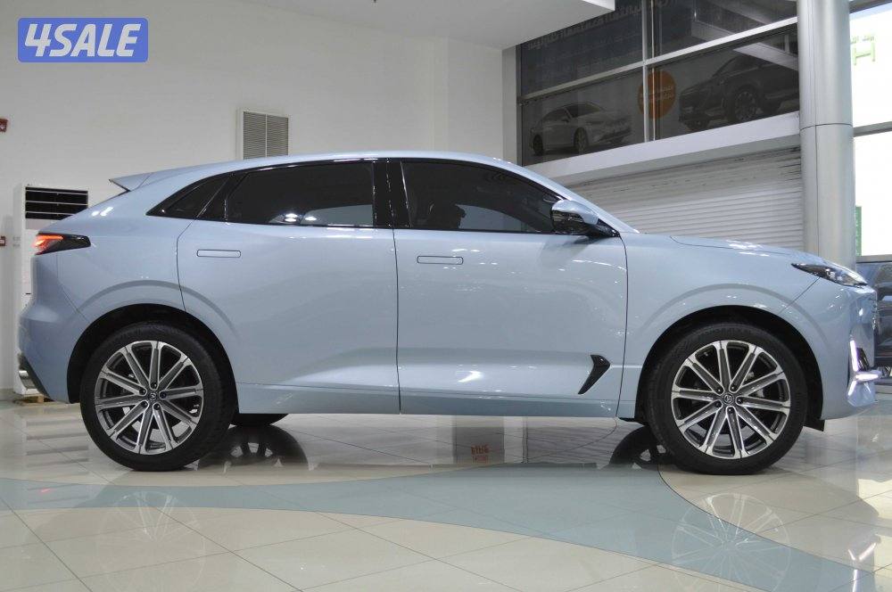 Changan UNI-K 2025 – Full Option4