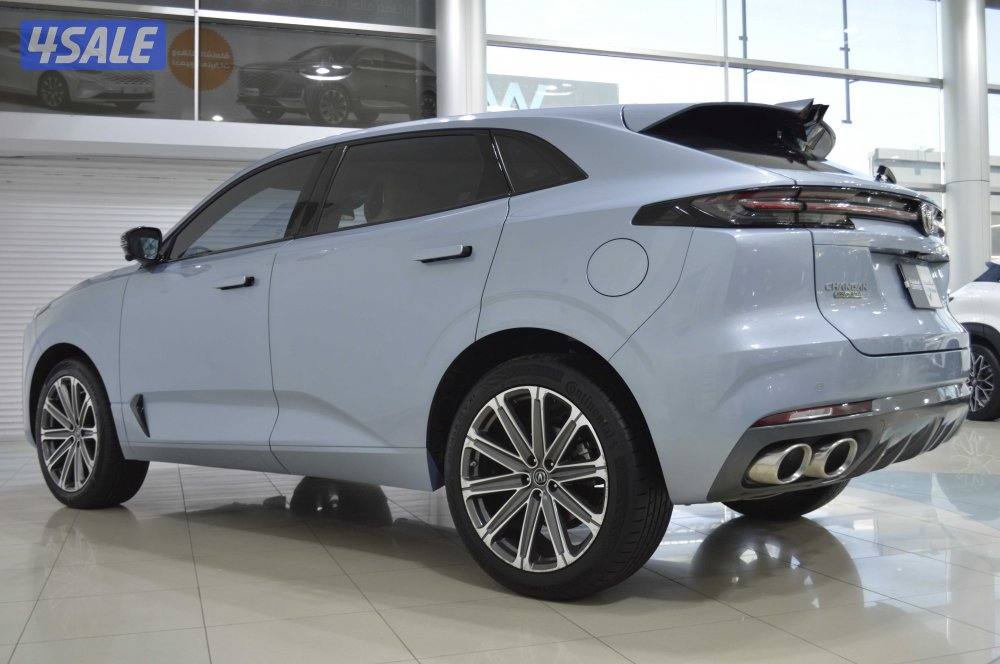 Changan UNI-K 2025 – Full Option5