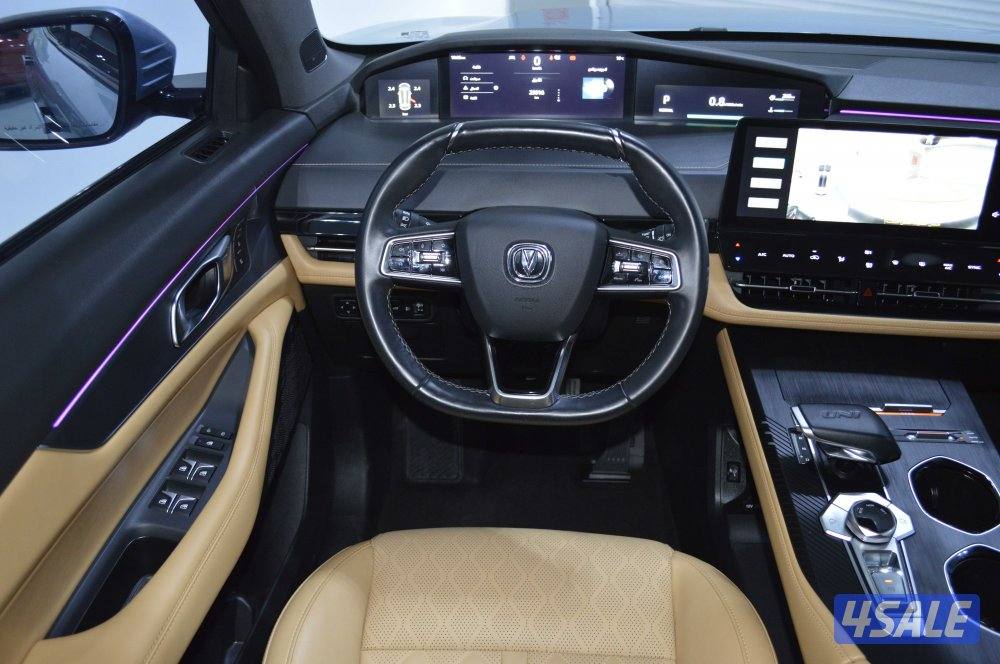 Changan UNI-K 2025 – Full Option7