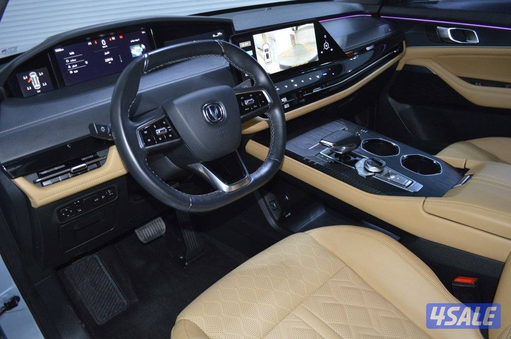 Changan UNI-K 2025 – Full Option8