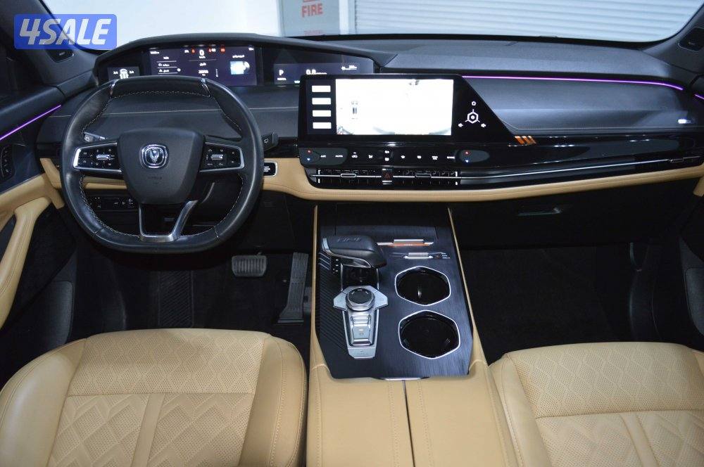 Changan UNI-K 2025 – Full Option9