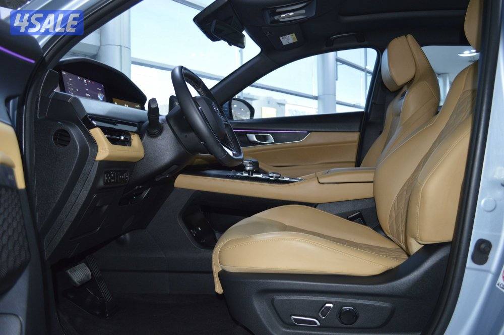 Changan UNI-K 2025 – Full Option10