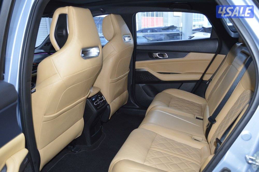 Changan UNI-K 2025 – Full Option11