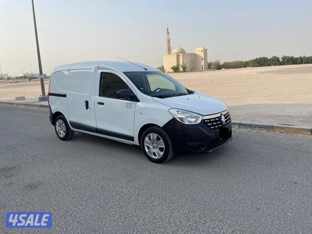 2022دوكر  Renault Dokker Van2