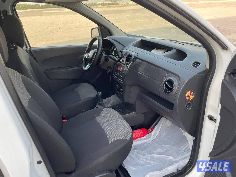 2022دوكر  Renault Dokker Van7