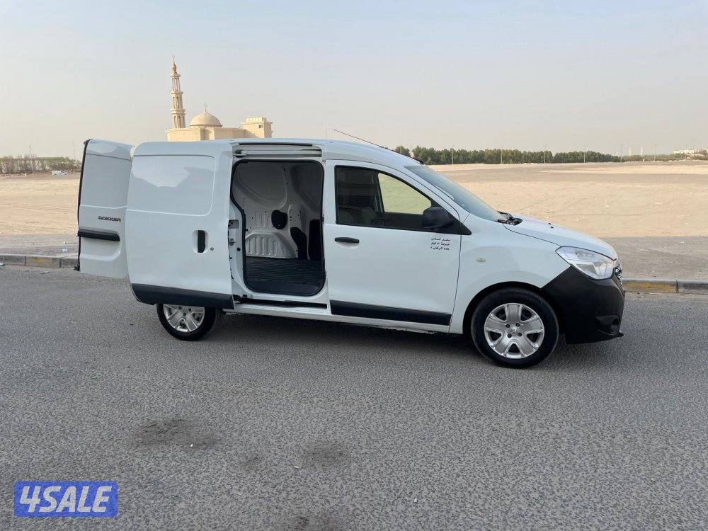 2022دوكر  Renault Dokker Van8