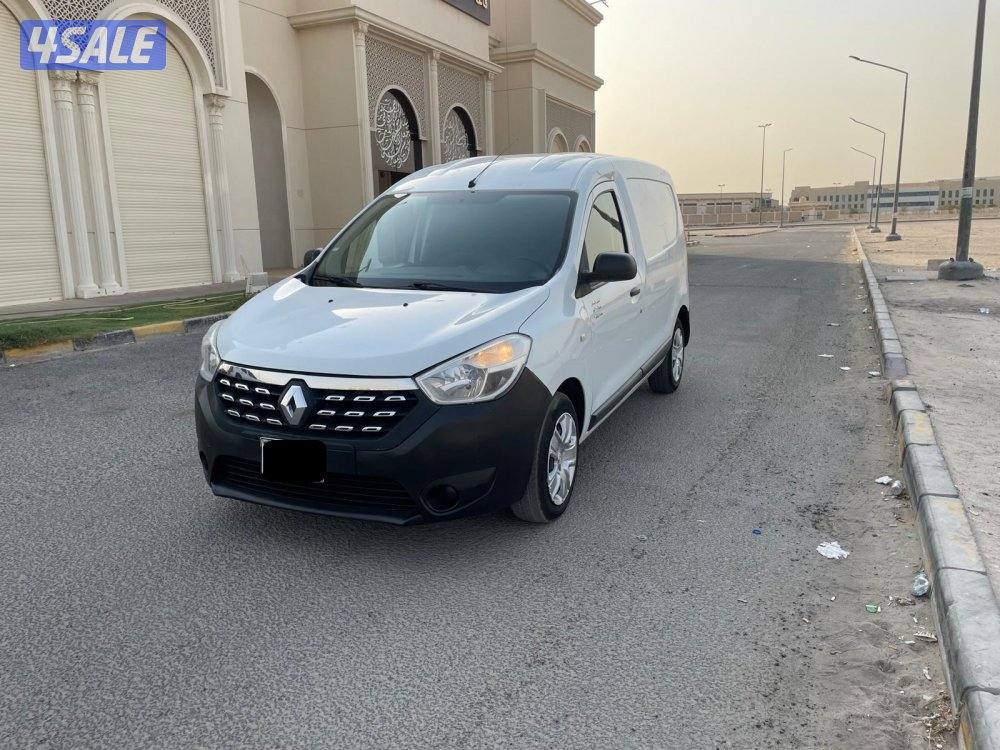 2022دوكر  Renault Dokker Van10