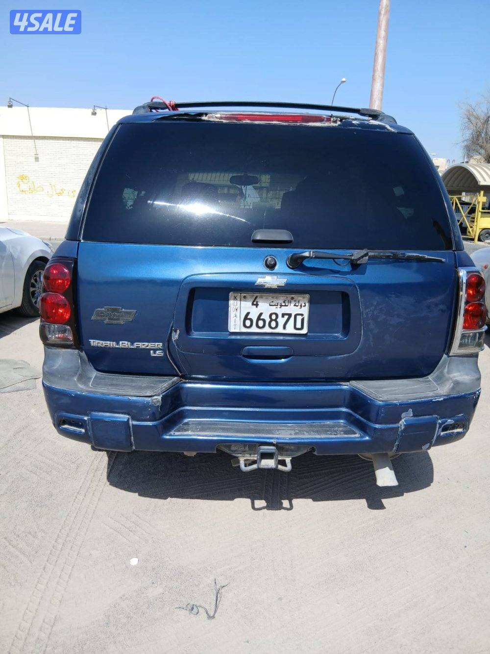 Chevrolet Blazer 20051