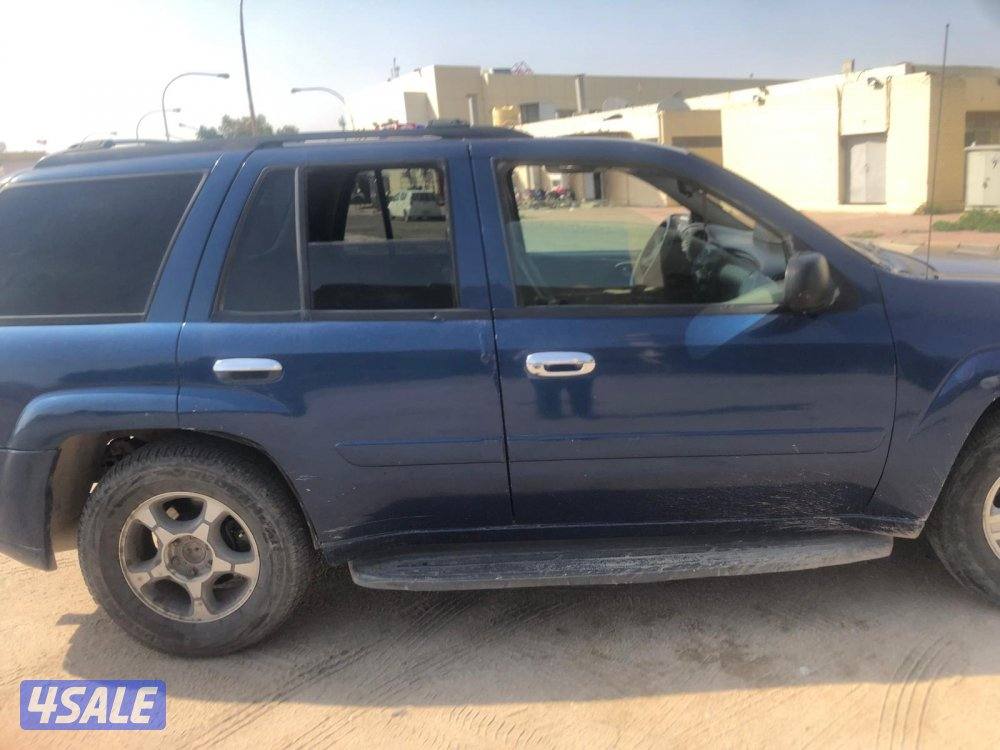 Chevrolet Blazer 20052