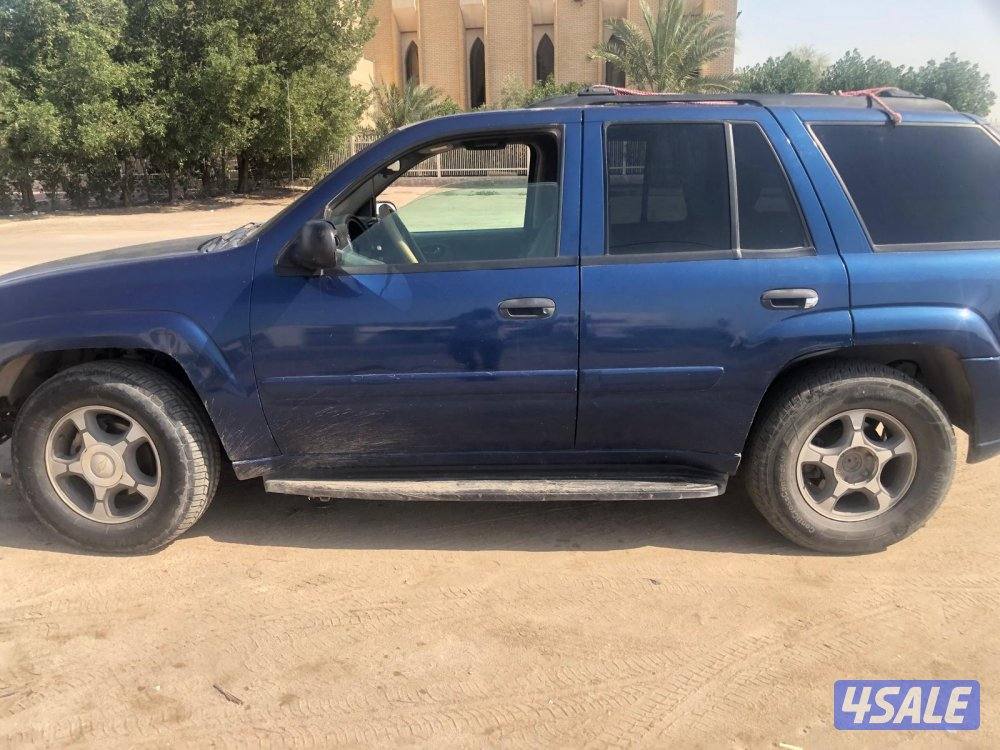 Chevrolet Blazer 20053