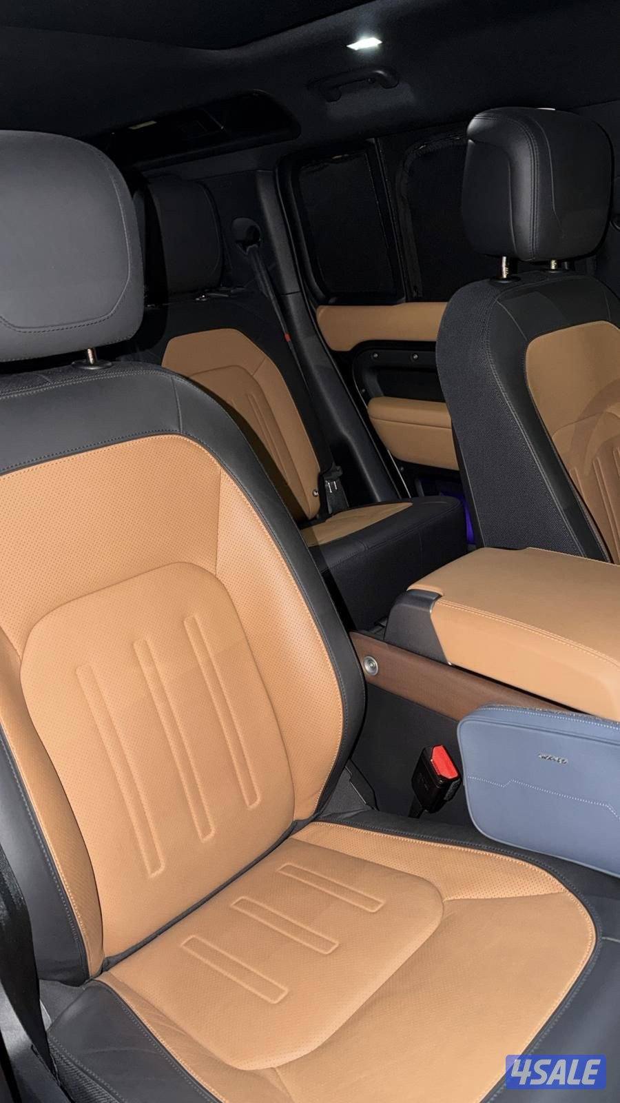 للبيع ديفندر ١١٠ موديل ٢٠٢٤2