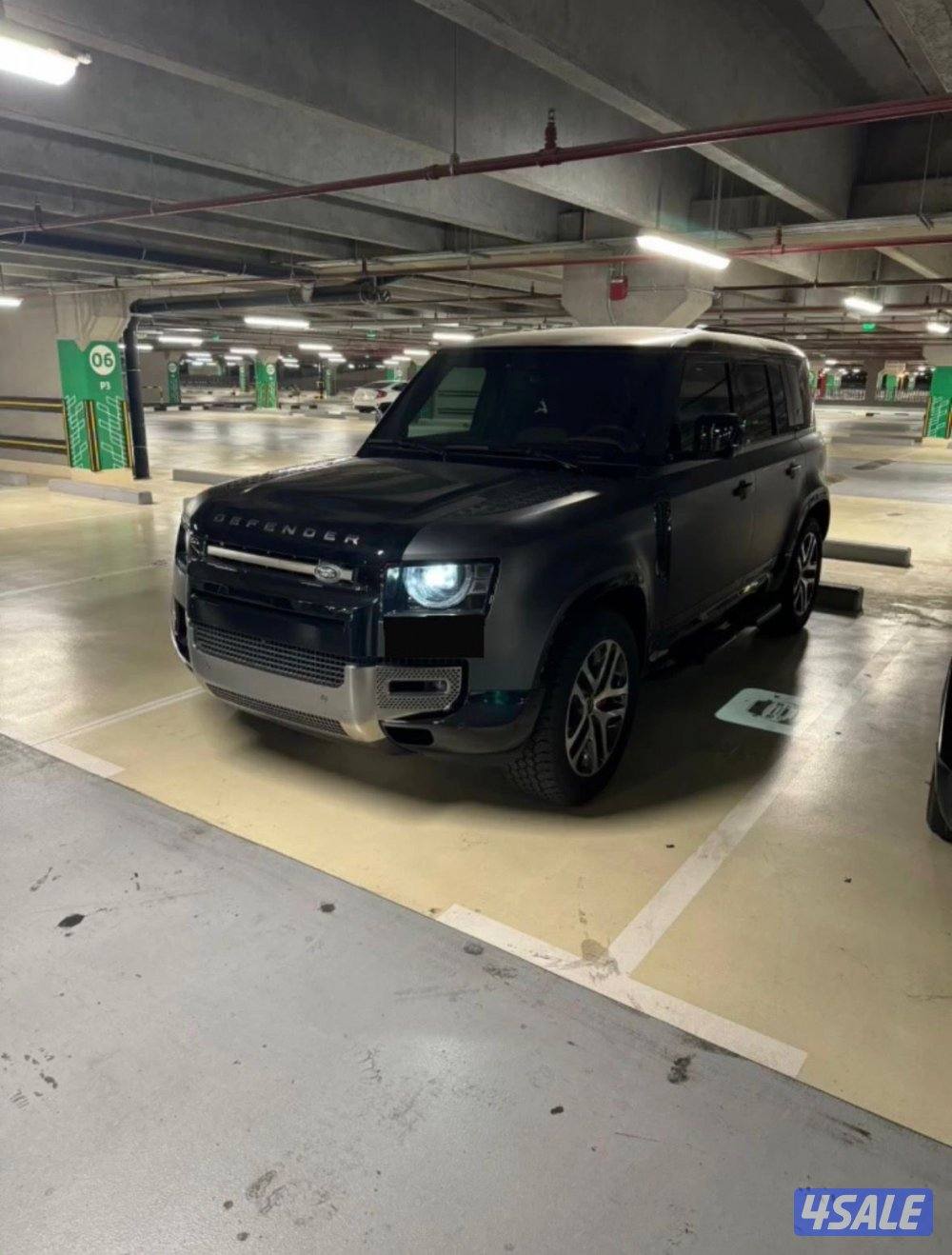 للبيع ديفندر ١١٠ موديل ٢٠٢٤3