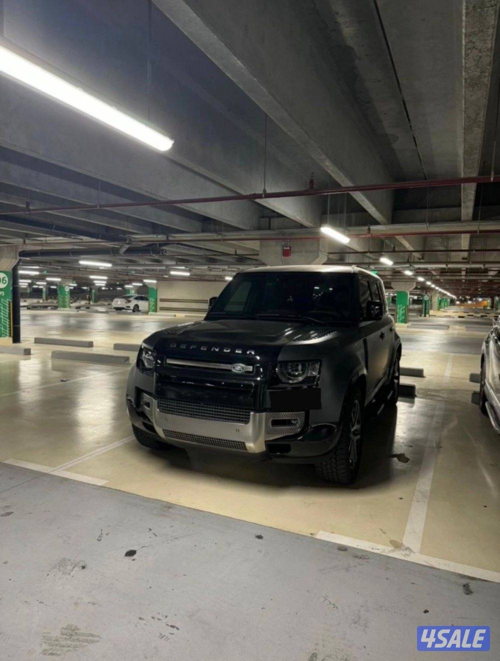 للبيع ديفندر ١١٠ موديل ٢٠٢٤5