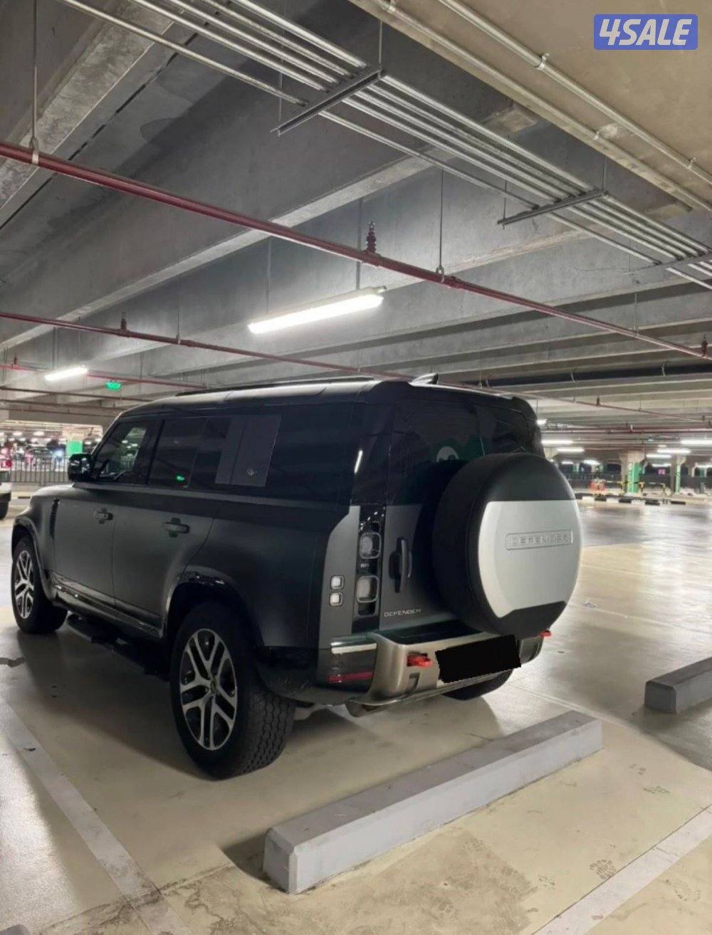 للبيع ديفندر ١١٠ موديل ٢٠٢٤4