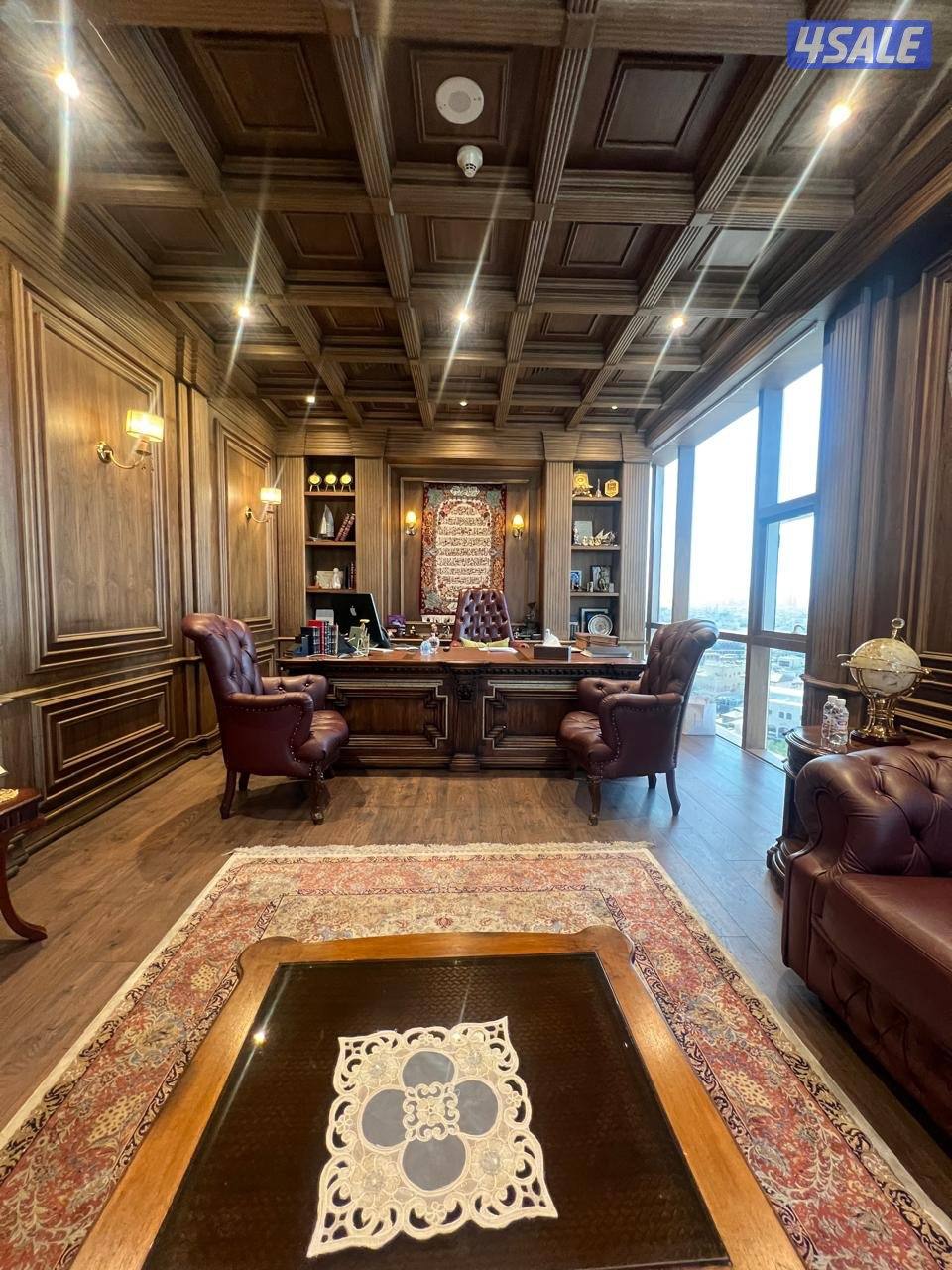 Luxury LawOffice For sale in Kuwait City2