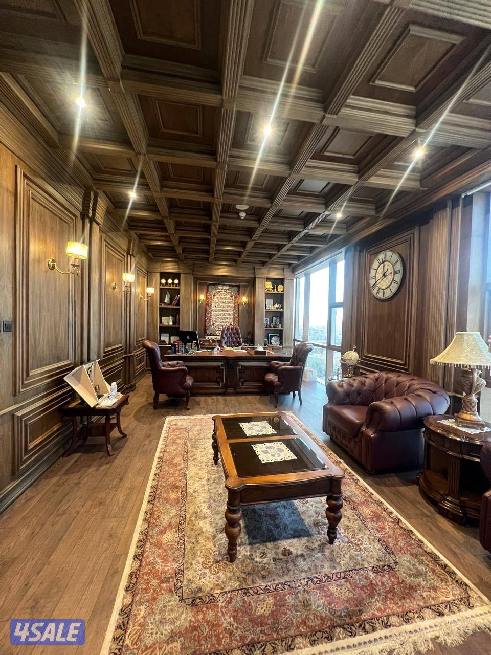 Luxury LawOffice For sale in Kuwait City3