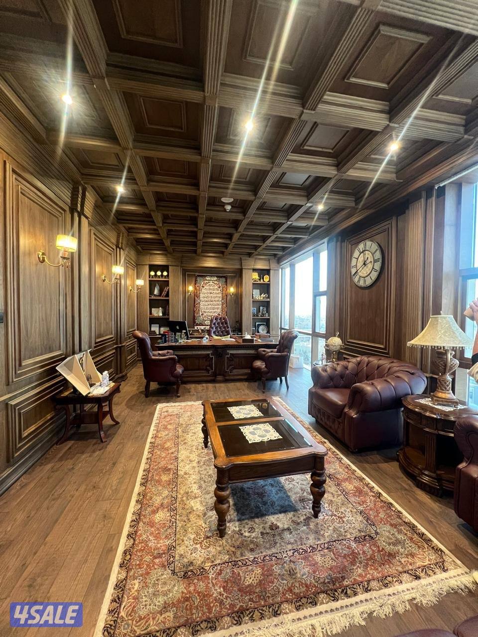 Luxury LawOffice For sale in Kuwait City5