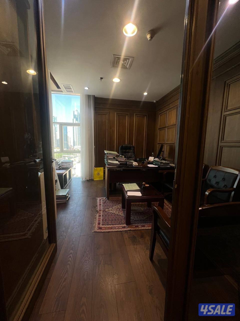 Luxury LawOffice For sale in Kuwait City10
