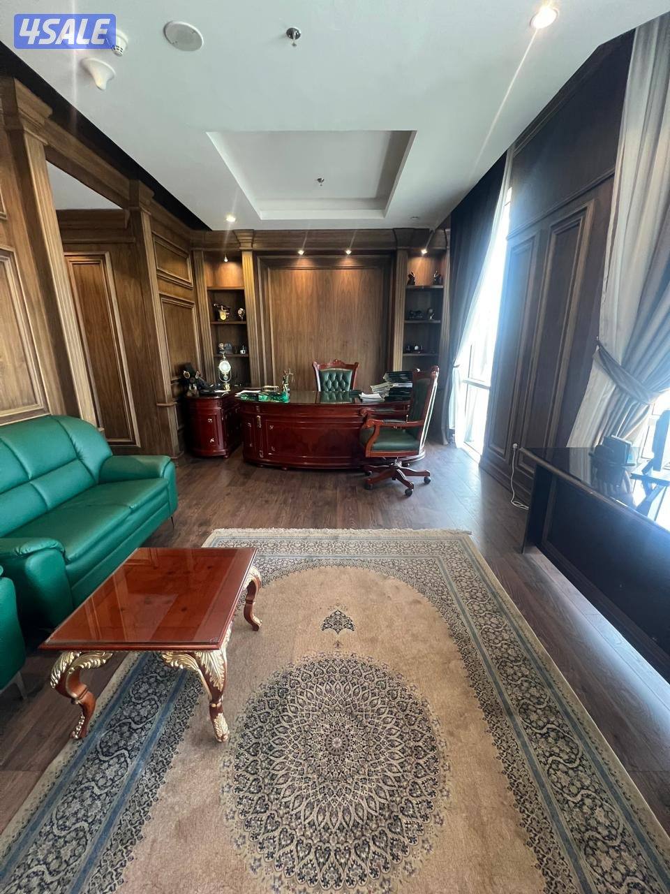 Luxury LawOffice For sale in Kuwait City9