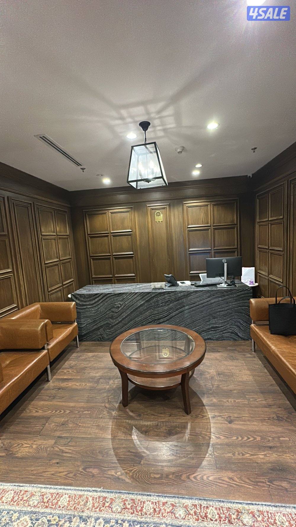 Luxury LawOffice For sale in Kuwait City15