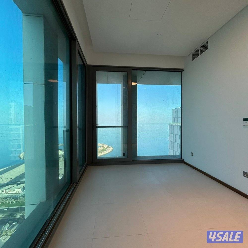 دوبلكس إطلالة بحرية نصف مفروش للإيجار في ضاحية حصة المبارك1