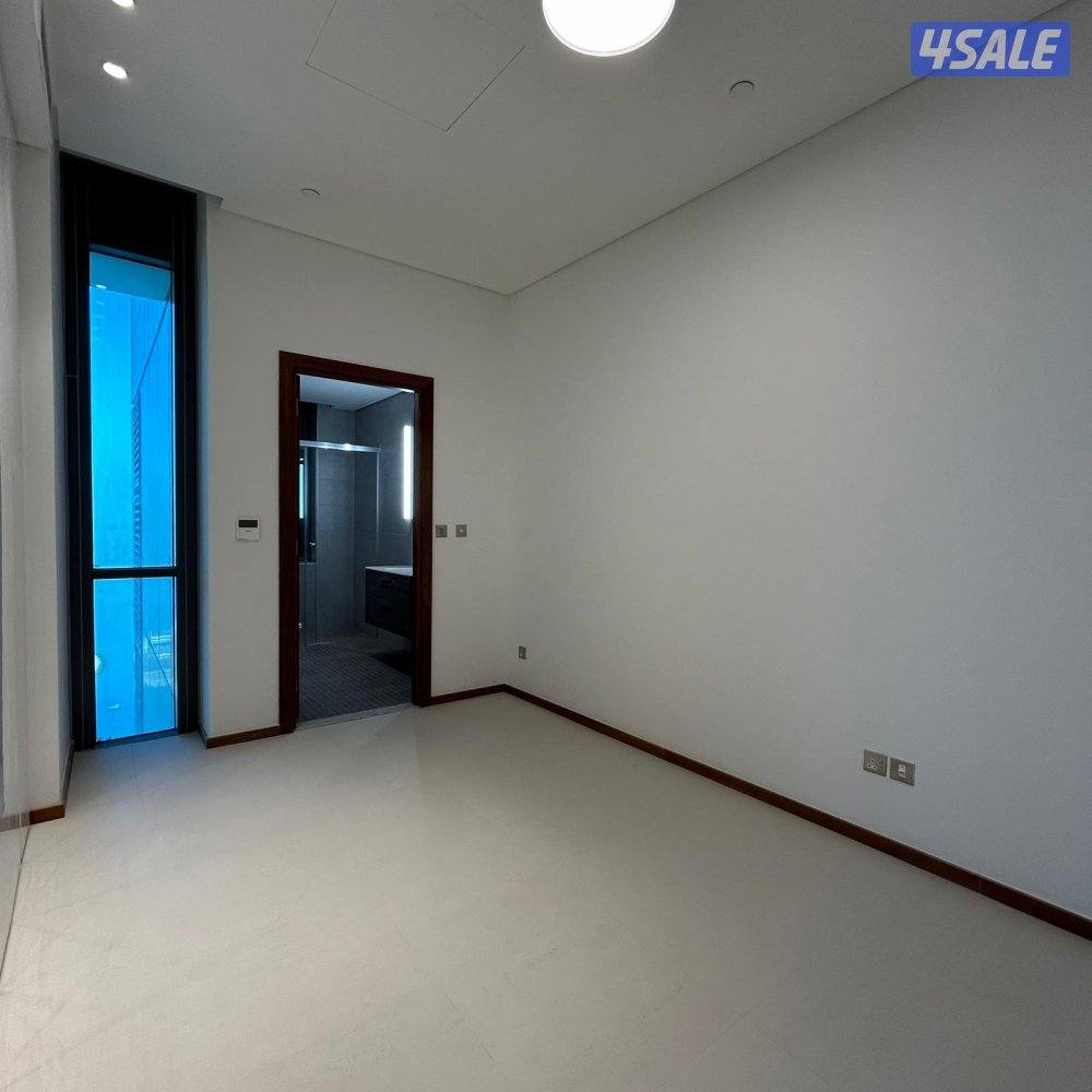 دوبلكس إطلالة بحرية نصف مفروش للإيجار في ضاحية حصة المبارك2