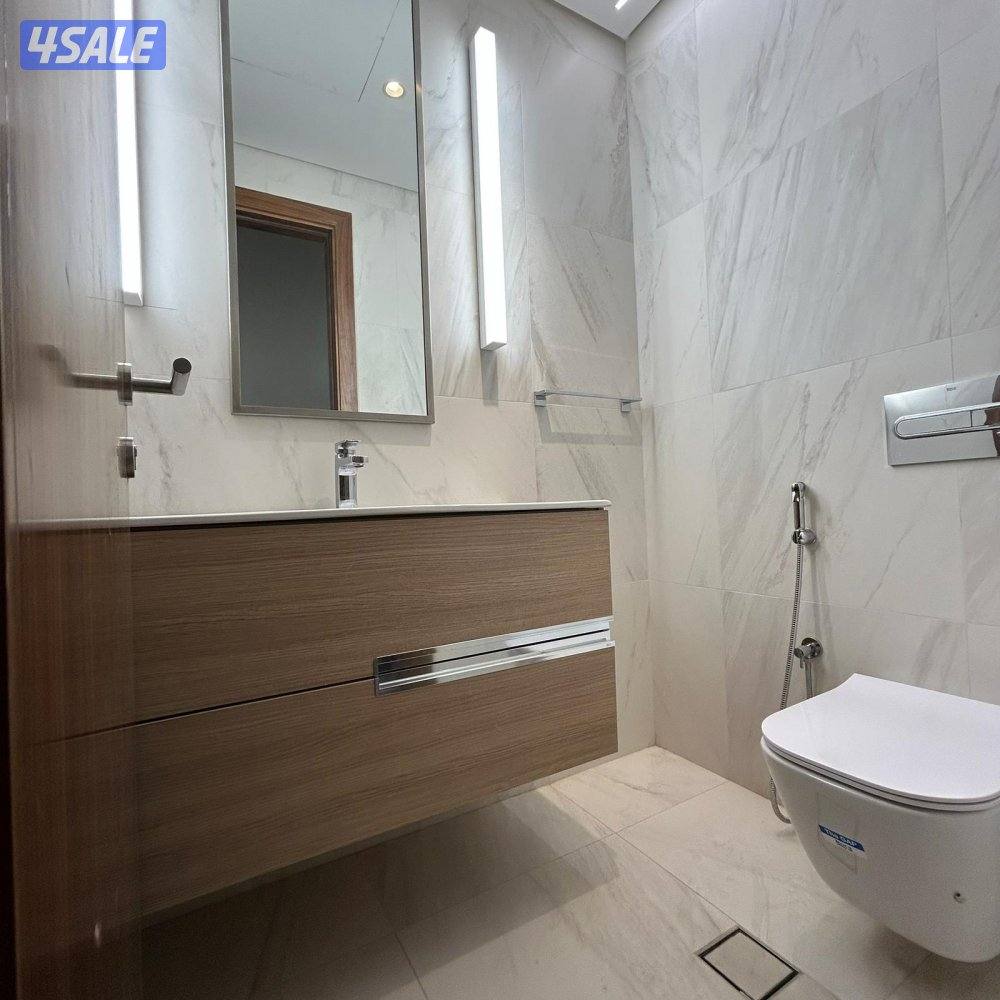 دوبلكس إطلالة بحرية نصف مفروش للإيجار في ضاحية حصة المبارك4