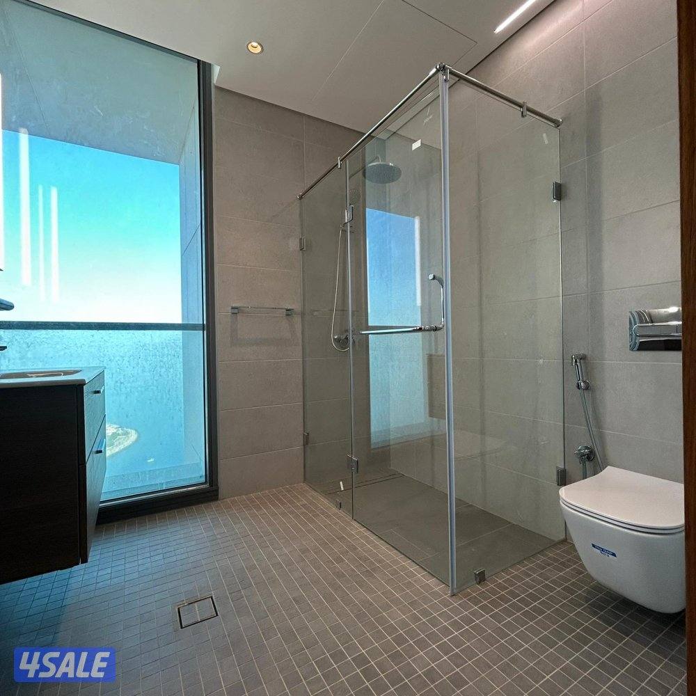 دوبلكس إطلالة بحرية نصف مفروش للإيجار في ضاحية حصة المبارك5