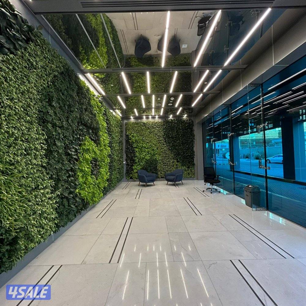 دوبلكس إطلالة بحرية نصف مفروش للإيجار في ضاحية حصة المبارك12