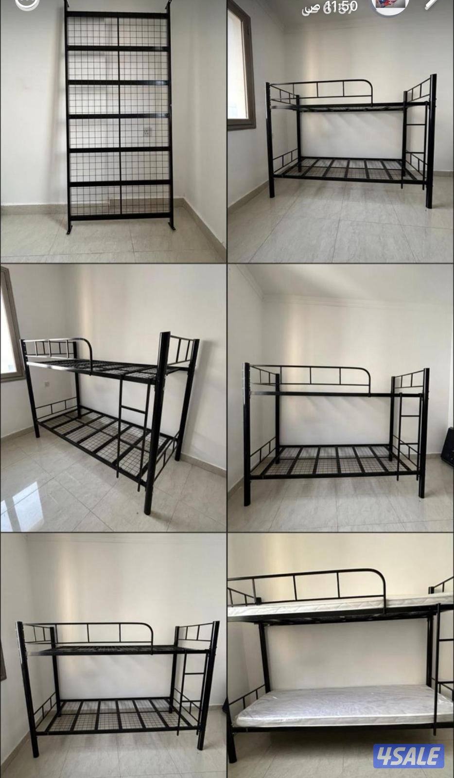 غرف نوم ارخص الاسعار8