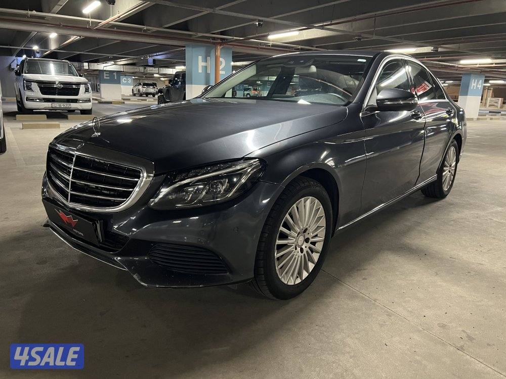 مرسيدس C200 موديل 20150