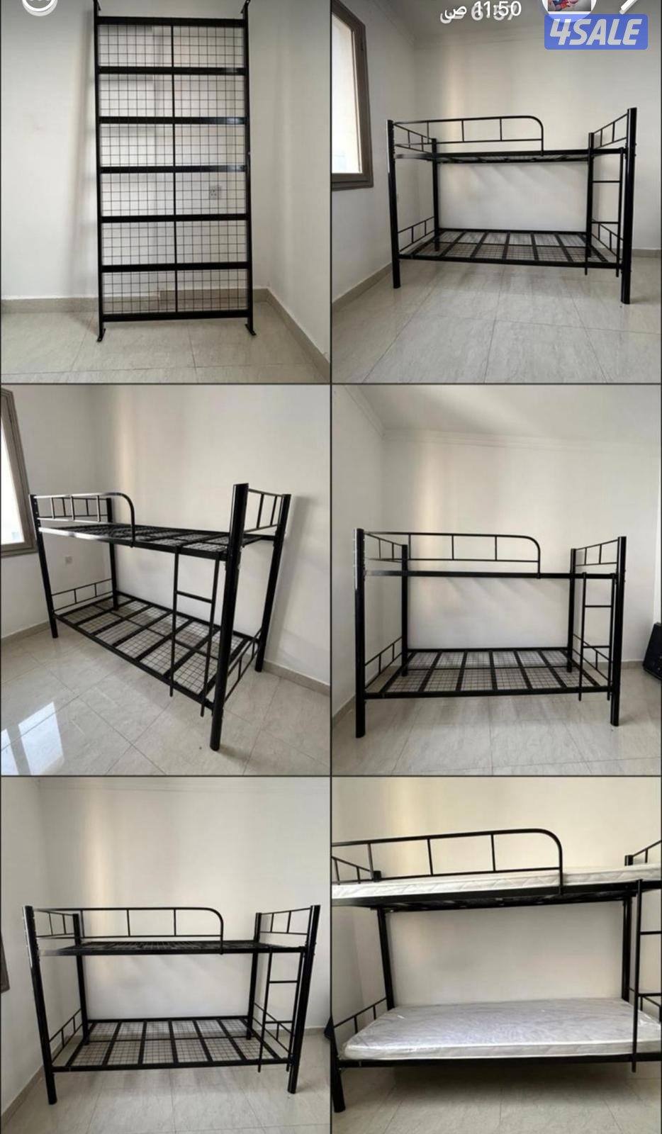 غرف نوم سراير طبيه ارخص سعر في الكويت0